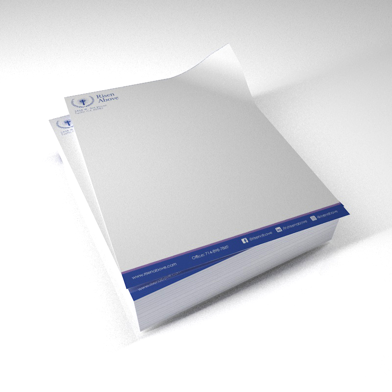 LETTERHEAD-PRINTING