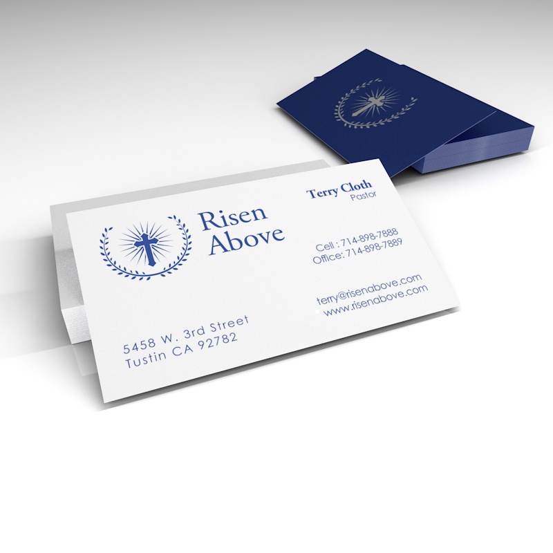 Church-Business-Card-Printing