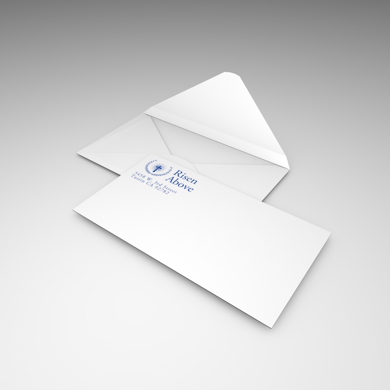 Church-Envelope-Printing