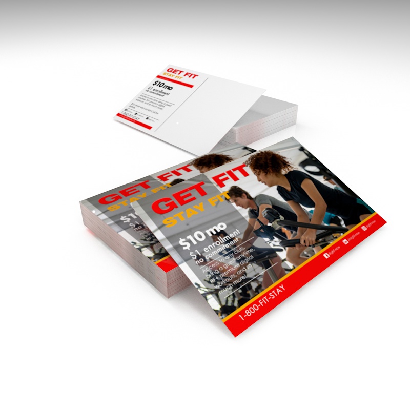 5X7 POSTCARD PRINTING