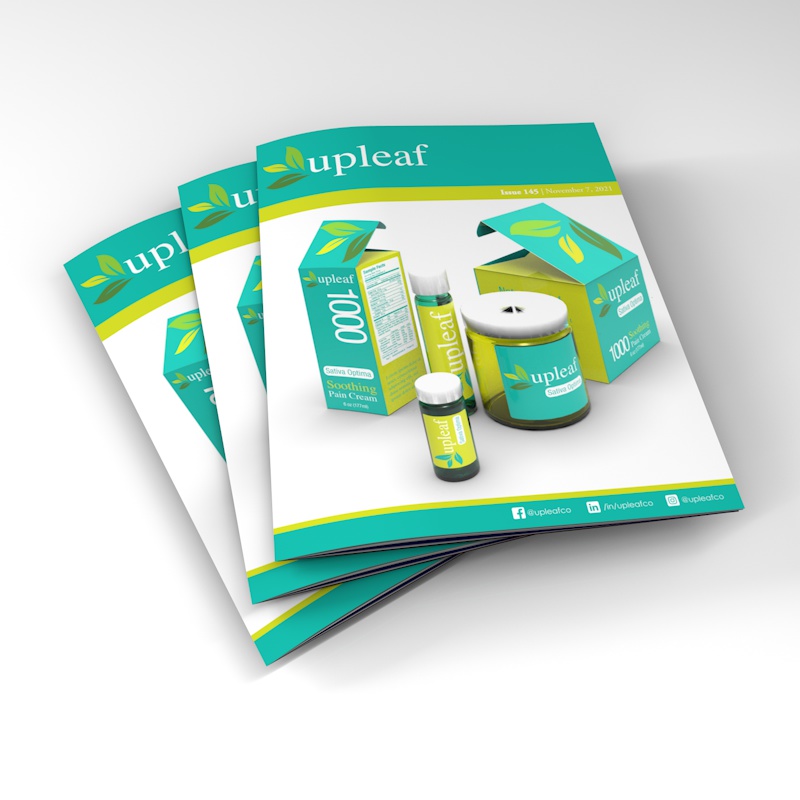 CANNABIS BOOKLETS 8.5X11