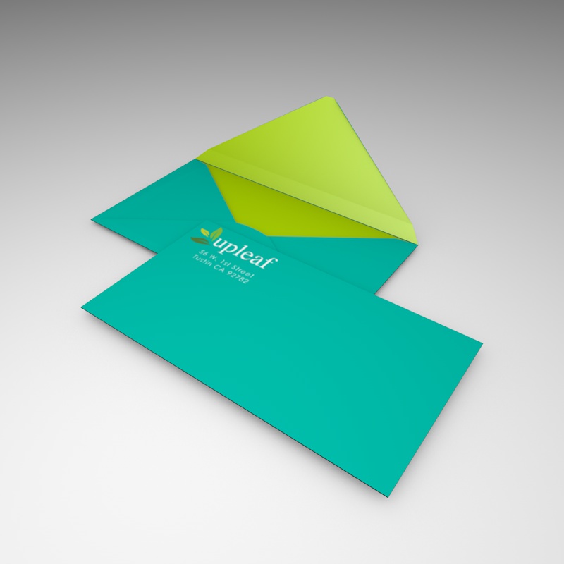 Cannabis Envelope Printing