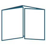 Closed Gate-Fold