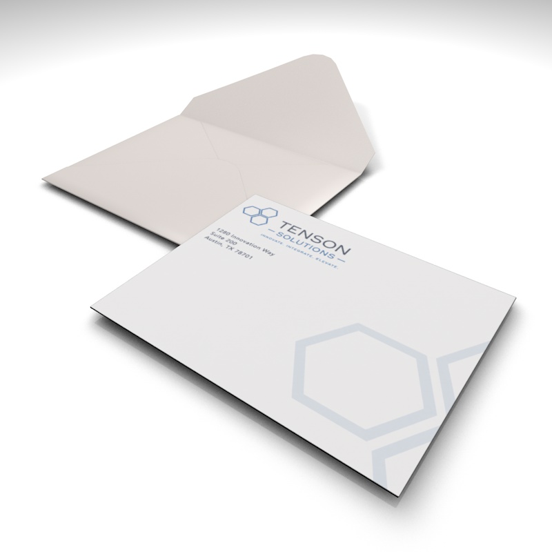 A4 ENVELOPE PRINTING
