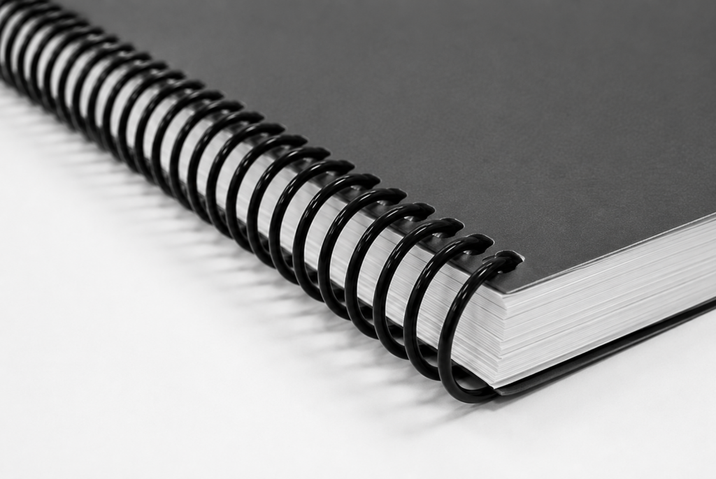 EGP Coil Binding Services