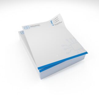 EGP 8.5X11 LETTERHEAD PRINTING