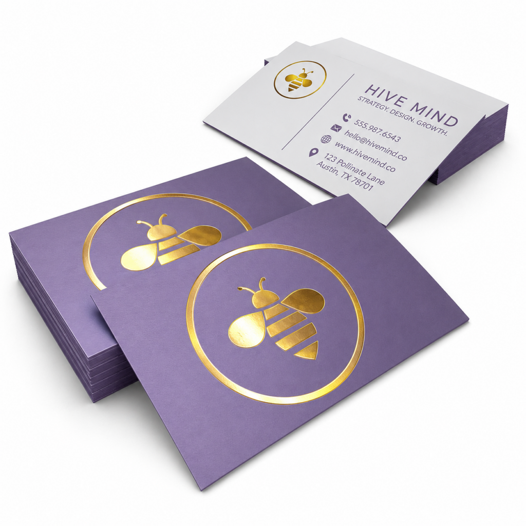 Foil-Business-Card-Printing-Product-Page