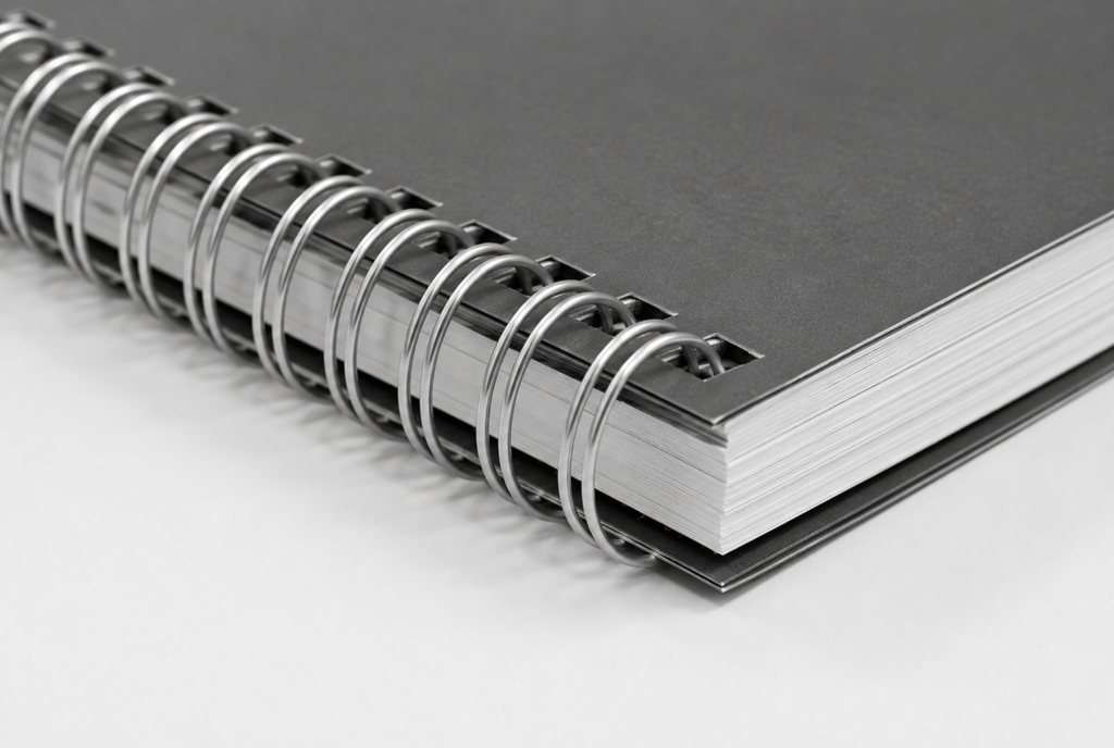 EGP Wiro Binding Services